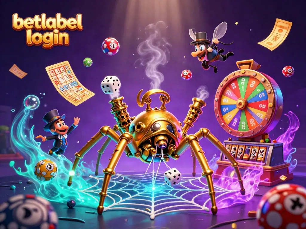 Engage with betlabel login to enter a vibrant 3D casino realm filled with excitement.
